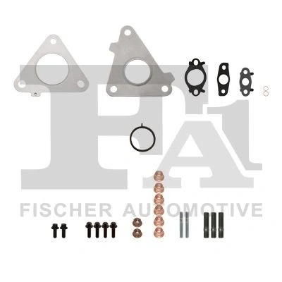 Imagem de FA1 KT780160 Kit de montagem, turbocompressor