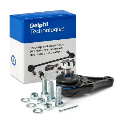 Imagem de DELPHI TC2255 Rótula de suspensão 163 95 70 MITSUBISHI: PAJERO 3