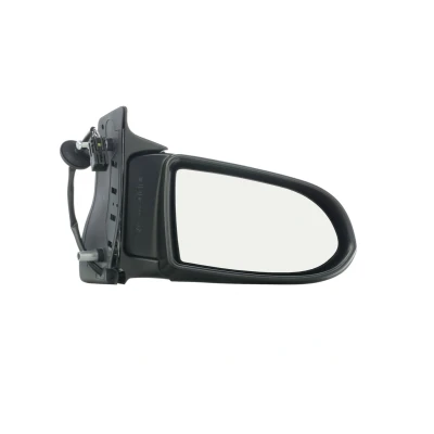 Imagem de Espelho retrovisor Van Wezel 3790806 à direita preto completo, convexo, para regulação eléctrica dos espelhos, aquecível veículo com vola