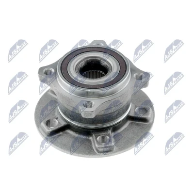 Imagem de NTY KLT ME 029 Kit de rolamento roda Eixo traseiro 84 MERCEDES BENZ: Classe A, CLA Coupe