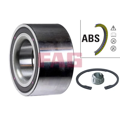 Imagem de FAG 713 6682 80 Kit de rolamento roda 96,00 MERCEDES BENZ: GLE Coupe