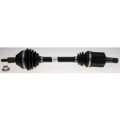 Imagem de LÖBRO 306407 Veio de transmissão 565mm com porca VOLKSWAGEN: Polo V Hatchback, SEAT: Ibiza 4