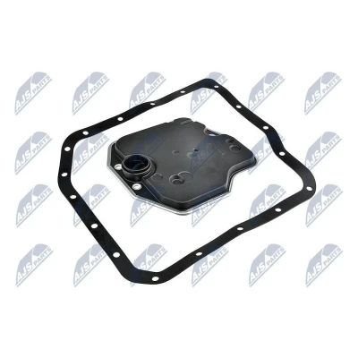 Imagem de NTY FSF TY 002 Conjunto do filtro hidráulico, caixa velocidades automática com junta TOYOTA: RAV4 III SUV, Camry VI Sedan, LEXUS: RX I