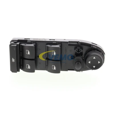 Imagem de VEMO V20 73 0186 Interruptor, elevadores dos vidros do lado condutor BMW: 3 Sedan, Touring