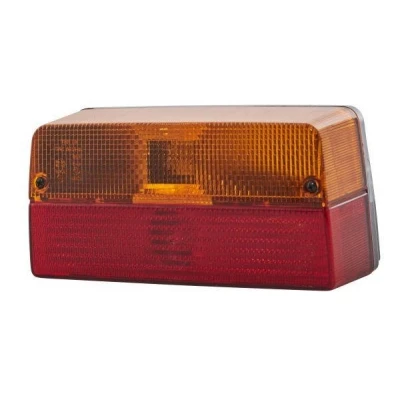 Imagem de HELLA 2VA 006 356 101 Farolim esquerda, à direita P21/5W, P21W 12 amarelo, Vermelho com lâmpadas de incnadescência