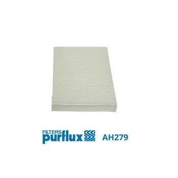 Imagem de PURFLUX AH279 Filtro, ar do habitáculo Filtro de pólen 291 190 30 IVECO: DAILY V Van / Carrinha, 3, 4