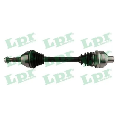 Imagem de LPR DS52480 Veio de transmissão 598, 638 OPEL: Astra H Caravan
