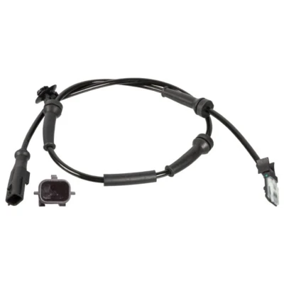 Imagem de FEBI BILSTEIN 109473 Sensor de ABS Eixo dianteiro, lado esquerdo, direito 710 RENAULT: Kangoo II Express, Be Bop