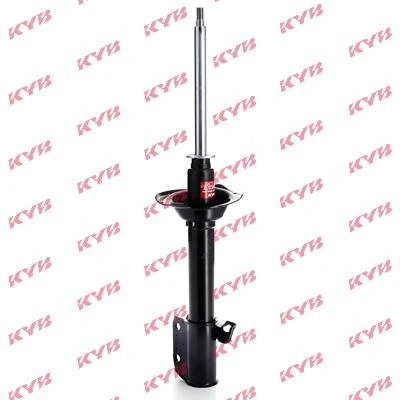 Imagem de KYB Excel G 334191 Amortecedor Eixo traseiro direito Pressão do gás Tubo duplo com assento de mola cavilha em cima SUBARU: Forester I