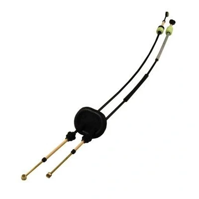 Imagem de MAXGEAR 32 1215 Cabo de aço, caixa velocidades à direita, esquerda PEUGEOT: 307 Hatchback, Carrinha