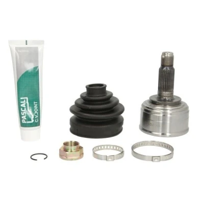 Imagem de PASCAL G14014PC Ponteira de Transmissão do lado da roda HONDA: Civic 6 Stufenheck, 5 V Hatchback
