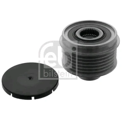 Imagem de FEBI BILSTEIN 47589 Polia Roda Livre do Alternador com tampa
