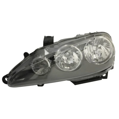 Imagem de TYC 20 0972 05 2 Farol Principal esquerda H7, H1 com motor elétrico ALFA ROMEO: 147