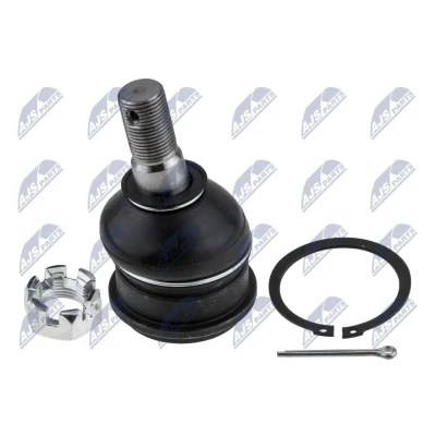 Imagem de NTY ZSD NS 023 Rótula de suspensão Eixo dianteiro, em baixo NISSAN: Pick Up