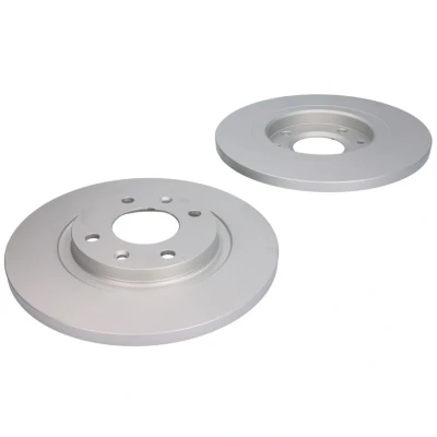 Imagem de FERODO PREMIER Coat+ disc DDF1000C Disco de travão 266 13 4 cheio revestido com parafusos CITROËN: C2 Hatchback, C3 I C4 II Cactus