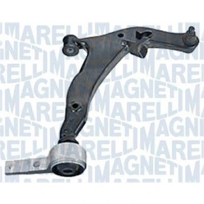 Imagem de MAGNETI MARELLI 301181385300 Braço de suspensão Eixo dianteiro, lado direito transversal