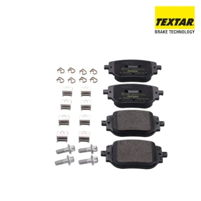 Imagem de TEXTAR 2062501 Jogo de pastilhas para travão disco PEUGEOT: Traveller, Expert III Van, TOYOTA: Proace Verso, II Van