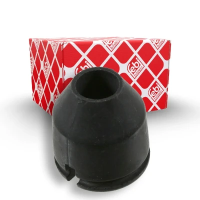 Imagem de FEBI BILSTEIN 07411 Batente de encosto, suspensão Eixo dianteiro VOLKSWAGEN: Polo II Coupe, Hatchback