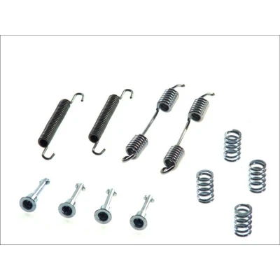 Imagem de QUICK BRAKE 105 0708 Kit de acessórios, maxilas travão estacionamento BMW: 3 Sedan, Compact, Cabrio