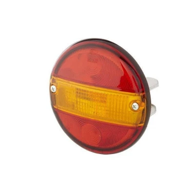 Imagem de HELLA 9EL 113 324 001 Vidro de farol, luz traseira esquerda, à direita com junta, sem porta lâmpadas parafusos