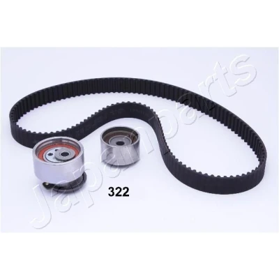 Imagem de JAPANPARTS KDD 322 Jogo de correias dentadas 133 MAZDA: 626 IV Hatchback
