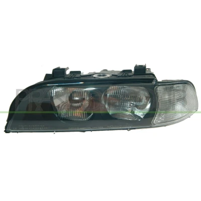 Imagem de PRASCO BM0444914 Farol Principal esquerda HB3/H7, HB3, H7 branco sem motor de regulação do alcance dos faróis BMW: 5 Sedan, Touring