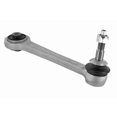 Imagem de VAICO V20 1517 Braço de suspensão Original Quality com apoio borracha Eixo traseiro superior, à direita transversal BMW: 5 Sedan, 7