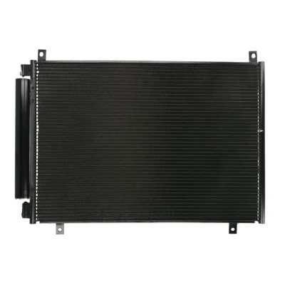 Imagem de THERMOTEC KTT110744 Condensador com secador Alumínio 590 R 134a