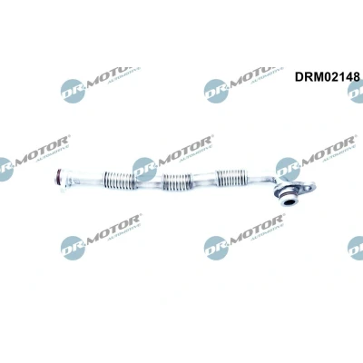 Imagem de Tubo de óleo, compressor Dr.Motor Automotive DRM02148