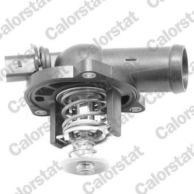 Imagem de CALORSTAT by Vernet TE7322.109J Termóstato, líquido de refrigeração 109 com junta VOLKSWAGEN: Golf 4, Bora Sedan, Lupo / 3L, AUDI: A2