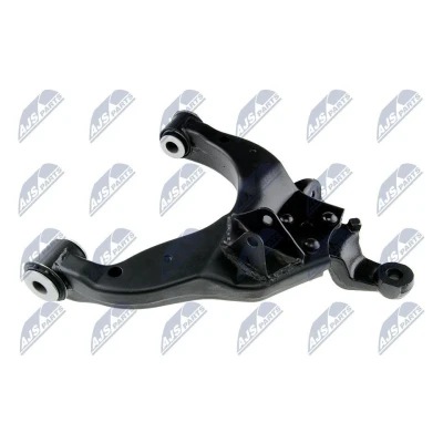 Imagem de NTY ZWD TY 199 Braço de suspensão Eixo dianteiro, lado esquerdo, em baixo transversal TOYOTA: Land Cruiser Prado 90, HILUX 6 Pick up, 4Runner