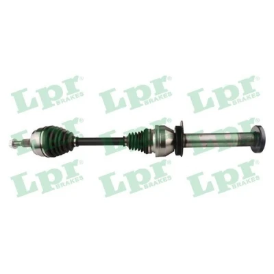 Imagem de LPR DS52631 Veio de transmissão 890, 930 VOLKSWAGEN: Transporter 5 Bus