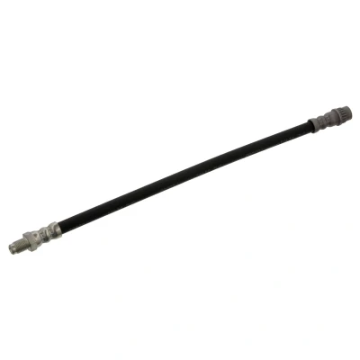 Imagem de FEBI BILSTEIN 12300 Mangueira de travão Eixo dianteiro, lado esquerdo, direito, na pinça 335 RENAULT: Super 5 Hatchback
