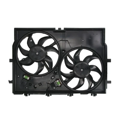 Imagem de NRF 47894 ventilador de radiador 390 12 350/370 com estrutura do (caixilho) FIAT: Ducato III Van