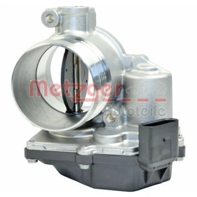 Imagem de METZGER ORIGINAL ERSATZTEIL 0892510 Corpo de Borboleta 53 elétrico É necessário adaptar/actualizar unidade comando/software FORD: S Max Mk1