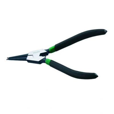 Imagem de Alicate de anéis TOPTUL 7 zoll, dimensão 180 mm (außen) flach