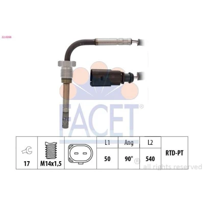 Imagem de FACET 22.0288 Sensor