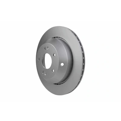 Imagem de HELLA 8DD 355 131 881 Disco de travão 314 18 05/08 114,3 ventilado fora revestido sem pernos fixação da roda, cubo roda KIA: SORENTO 3