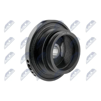 Imagem de NTY RKP BM 027 Polia da Cambota 4PK + 6PK 194 BMW: 5 Sedan, 3 Touring