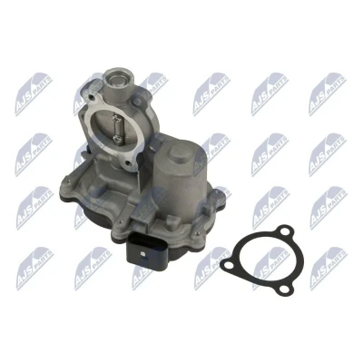 Imagem de NTY EGR VW 055 Válvula elétrico sem radiador da recirculação dos gases de escape, com juntas &#039;bypass&#039; vácuo VOLKSWAGEN: Polo V Hatchback