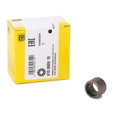 Imagem de LuK 410 0009 10 Rolamento de guia, embraiagem AUDI: A4 B6 Avant, 100 C4 80 B4 VOLKSWAGEN: Passat B5 Variant, GP Variant endado
