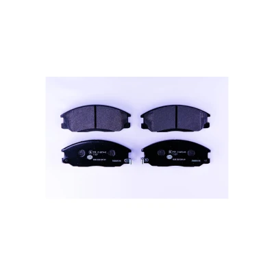 Imagem de HELLA 8DB 355 009 991 Jogo de pastilhas para travão disco com avisador sonoro desgaste acessórios HYUNDAI: H 1 / Starex MPV, Van