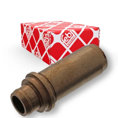 Imagem de FEBI BILSTEIN 10667 Guia da válvula 6,9 Lado de admissão, do escape VOLKSWAGEN: Golf 4 Variant, Corrado, Passat B3/B4 AUDI: Coupe B3