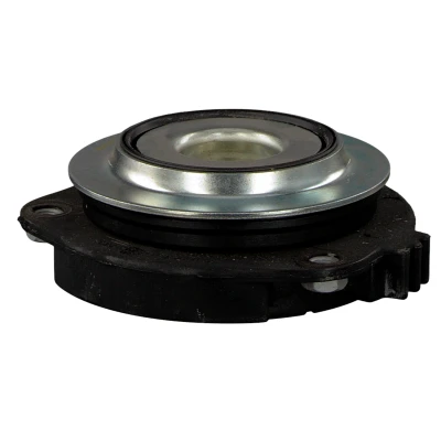 Imagem de FEBI BILSTEIN 32708 Suporte de apoio do conjunto mola / amortecedor Eixo dianteiro com rolamentos esferas Borracha VOLKSWAGEN: Tiguan I