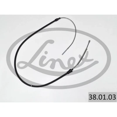 Imagem de LINEX 38.01.03 Cabo do freio de mão