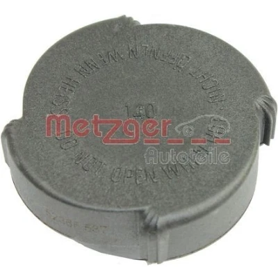 Imagem de METZGER 2140046 Tampa, depósito do líquido de refrigeração BMW: 5 Sedan, 3 Touring