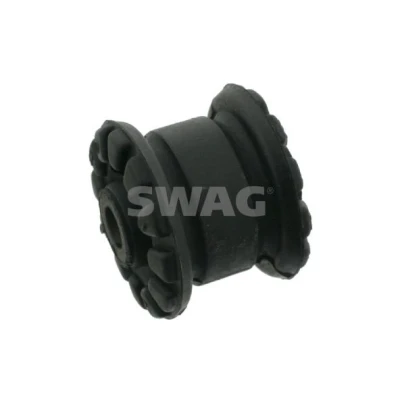 Imagem de SWAG 32 69 0007 Casquilho de Braço Suspensão Eixo dianteiro, em baixo 44 Borracha AUDI: 80 B3