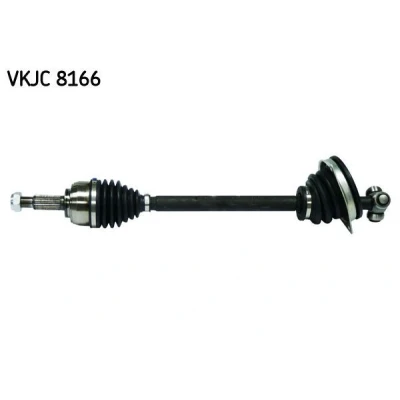 Imagem de SKF VKJC 8166 Veio de transmissão 632