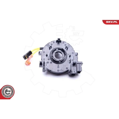 Imagem de ESEN SKV 97SKV183 Tampa, pega da porta SKODA: Octavia II Hatchback (1Z3) 1.4 TSI, 2.0 TDI, 1.9 1.4, 1.6, FSI, TFSI, TDI RS, 1.2 TSI