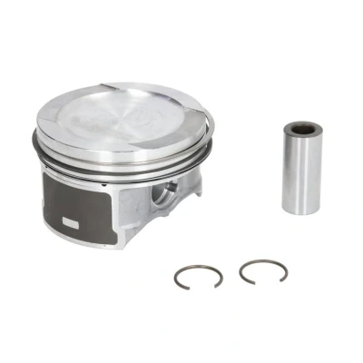 Imagem de NÜRAL 87 148300 00 Pistão 81 para biela trapezoidal VOLKSWAGEN: Passat B6 Sedan, Caddy 3, Golf 4, AUDI: A3 Sportback, Hatchback, A4 B7 Avant